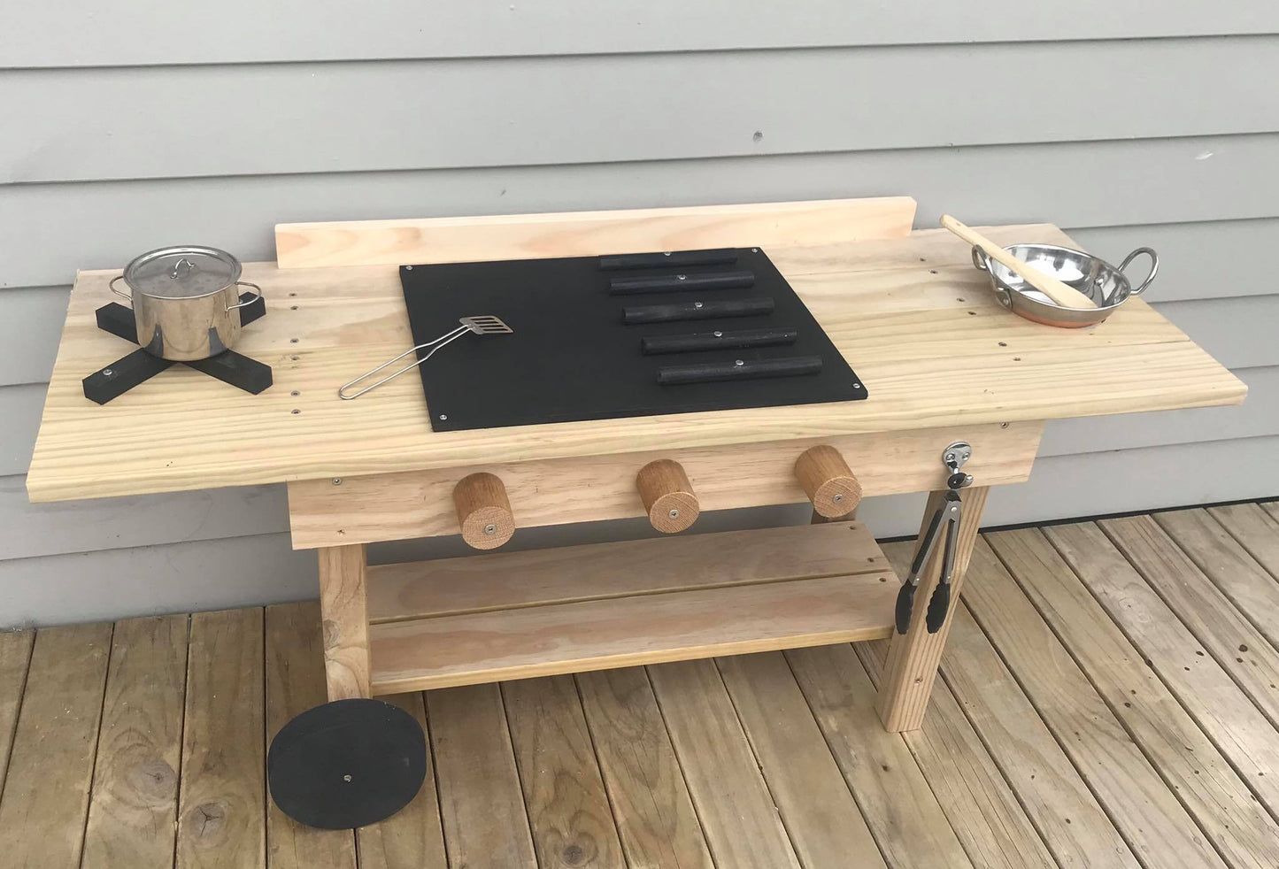 The Rustic Chef BBQ